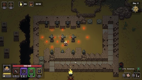 Kingsgrave (PC) - Steam Key - EUROPE - 12