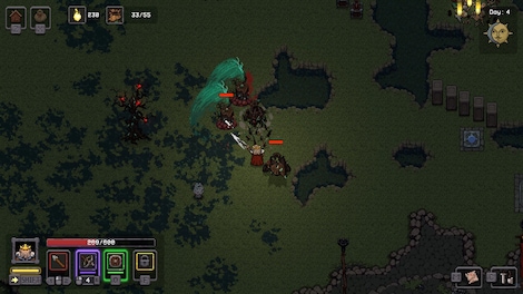 Kingsgrave (PC) - Steam Key - GLOBAL - 11