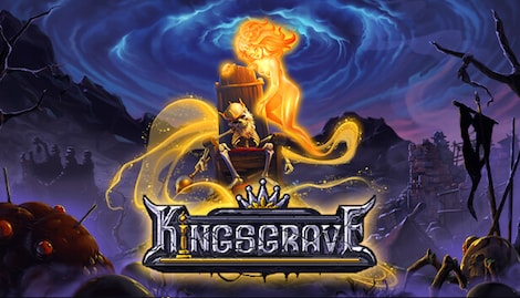 Kingsgrave (PC) - Steam Key - GLOBAL - 0