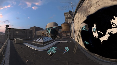 Kingspray Graffiti VR Steam Key GLOBAL - 0