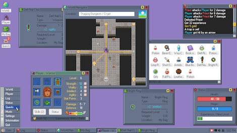 Kingsway Steam PC Key GLOBAL - 6