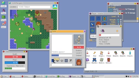 Kingsway Steam PC Key GLOBAL - 3