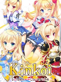 Kinkoi: Golden Loveriche (PC) - Steam Gift - NORTH AMERICA - 1