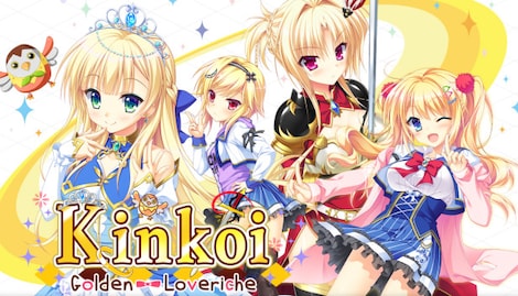 Kinkoi: Golden Loveriche (PC) - Steam Gift - NORTH AMERICA - 0