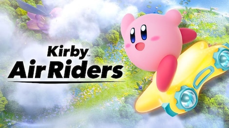 Kirby Air Riders (Nintendo Switch 2) - Nintendo eShop Account - GLOBAL - 0
