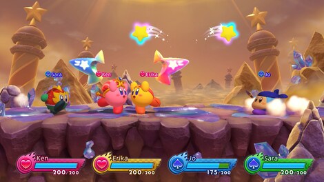 Kirby Fighters 2 (Nintendo Switch) - Nintendo eShop Key - UNITED STATES - 3