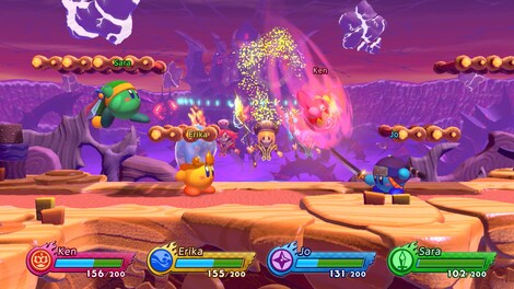 Kirby Fighters 2 (Nintendo Switch) - Nintendo eShop Key - UNITED STATES - 5