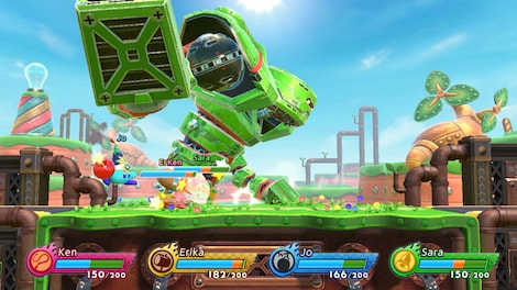 Kirby Fighters 2 (Nintendo Switch) - Nintendo eShop Key - UNITED STATES - 7