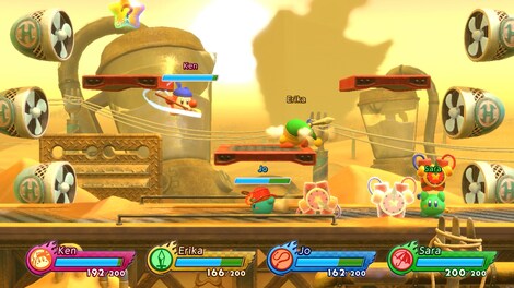 Kirby Fighters 2 (Nintendo Switch) - Nintendo eShop Key - UNITED STATES - 6