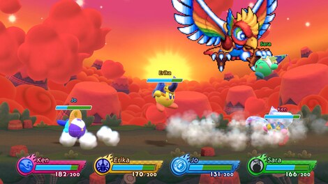 Kirby Fighters 2 (Nintendo Switch) - Nintendo eShop Key - UNITED STATES - 4
