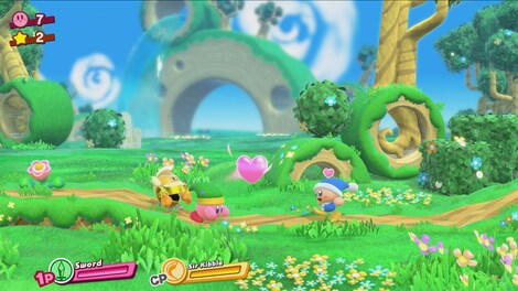Kirby Star Allies Nintendo eShop Key Nintendo Switch EUROPE - 4