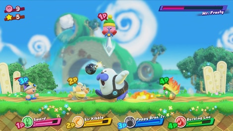 Kirby Star Allies Nintendo eShop Key Nintendo Switch EUROPE - 7