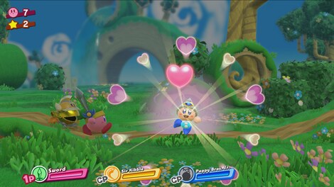 Kirby Star Allies Nintendo eShop Key Nintendo Switch EUROPE - 12