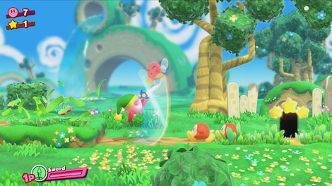 Kirby Star Allies Nintendo eShop Key Nintendo Switch EUROPE - 11