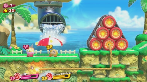 Kirby Star Allies Nintendo eShop Key Nintendo Switch EUROPE - 15