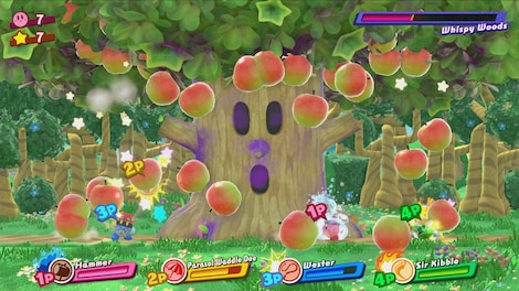 Kirby Star Allies (Nintendo Switch) - Nintendo eShop Account - GLOBAL - 8