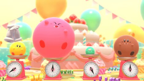 Kirby’s Dream Buffet (Nintendo Switch) - Nintendo eShop Key - EUROPE - 4