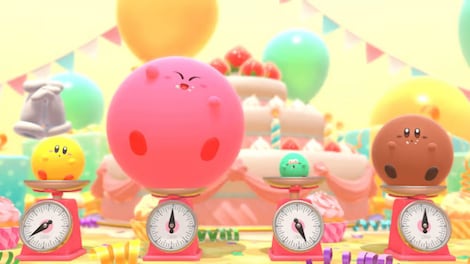 Kirby’s Dream Buffet (Nintendo Switch) - Nintendo eShop Key - NORTH AMERICA - 4