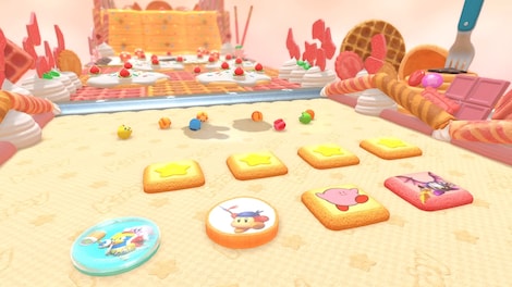 Kirby’s Dream Buffet (Nintendo Switch) - Nintendo eShop Key - NORTH AMERICA - 3