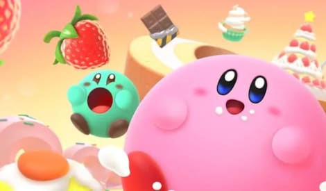 Kirby’s Dream Buffet (Nintendo Switch) - Nintendo eShop Key - UNITED STATES - 0