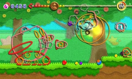 Compre Kirby s Extra Epic Yarn Nintendo eShop Key Nintendo Switch UNITED STATES Barato G2A.COM