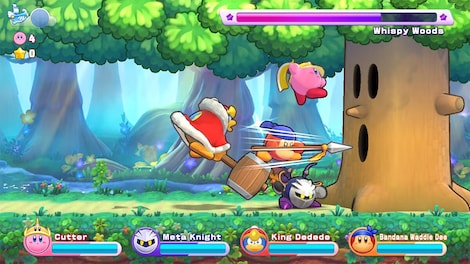 Kirby’s Return to Dream Land Deluxe (Nintendo Switch) - Nintendo eShop Account - GLOBAL - 3