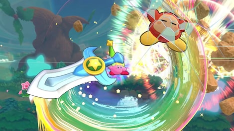 Kirby’s Return to Dream Land Deluxe (Nintendo Switch) - Nintendo eShop Account - GLOBAL - 6