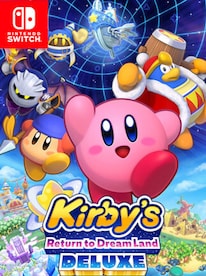 Kirby’s Return to Dream Land Deluxe (Nintendo Switch) - Nintendo eShop Key - EUROPE - 1