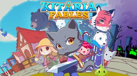 Kitaria Fables | Deluxe Edition (Xbox Series X/S) - Xbox Live Key - ARGENTINA - 2