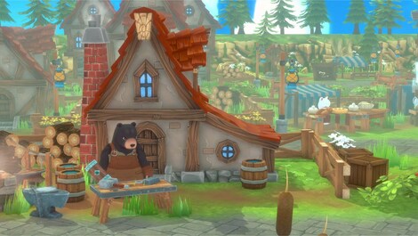 Kitaria Fables | Deluxe Edition (Xbox Series X/S) - Xbox Live Key - ARGENTINA - 5