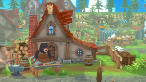 Kitaria Fables (PC) - Steam Gift - EUROPE - 5