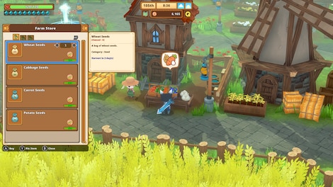Kitaria Fables (PC) - Steam Gift - EUROPE - 7