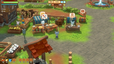Kitaria Fables (PC) - Steam Gift - EUROPE - 10