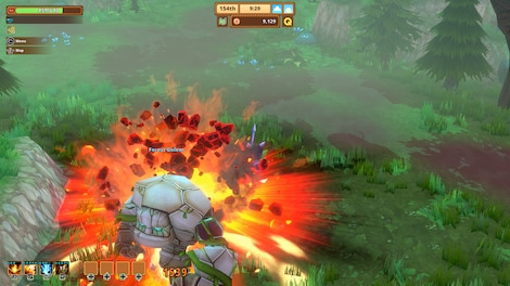 Kitaria Fables (PC) - Steam Key - CIS - 12