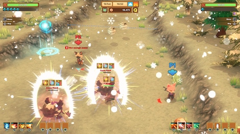 Kitaria Fables (PC) - Steam Key - GLOBAL - 8