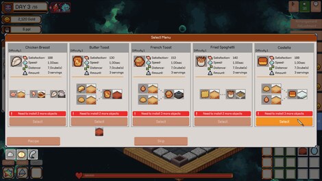 Kitchen Crisis (PC) - Steam Gift - EUROPE - 4