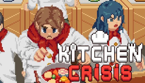 Kitchen Crisis (PC) - Steam Gift - GLOBAL - 0