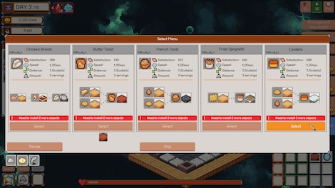 Kitchen Crisis (PC) - Steam Gift - NORTH AMERICA - 4