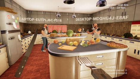 Kitchen Simulator 2 (PC) - Steam Key - GLOBAL - 9