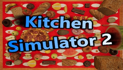 Kitchen Simulator 2 (PC) - Steam Key - GLOBAL - 0