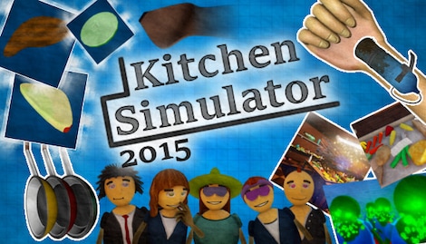Kitchen Simulator 2015 Steam Key GLOBAL - 0