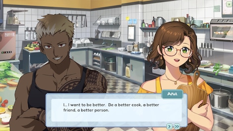 Kitchen Sync: Aloha! (PC) - Steam Key - GLOBAL - 13
