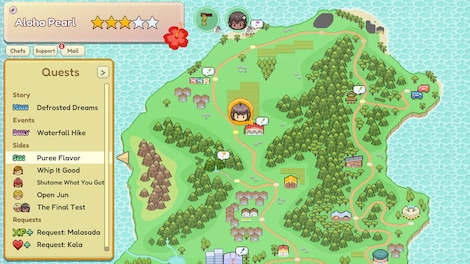 Kitchen Sync: Aloha! (PC) - Steam Key - GLOBAL - 3