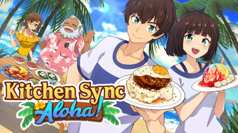Kitchen Sync: Aloha! (PC) - Steam Key - GLOBAL - 0