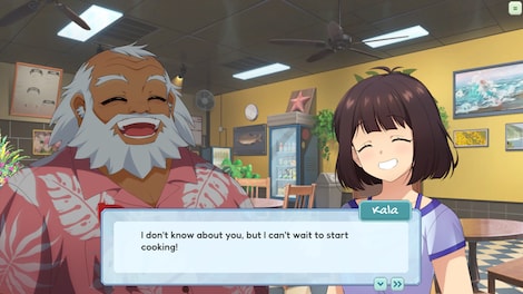 Kitchen Sync: Aloha! (PC) - Steam Key - GLOBAL - 6