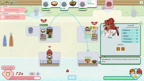 Kitchen Sync: Aloha! (PC) - Steam Key - GLOBAL - 4