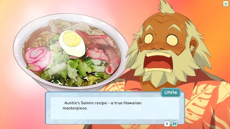 Kitchen Sync: Aloha! (PC) - Steam Key - GLOBAL - 10
