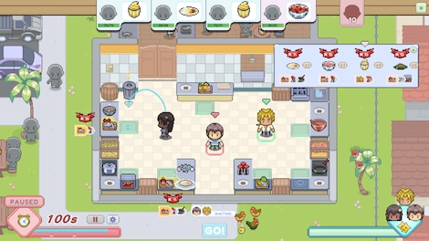 Kitchen Sync: Aloha! (PC) - Steam Key - GLOBAL - 5