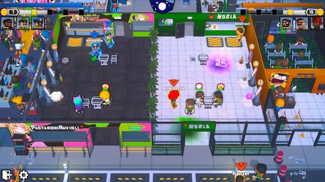 Kitchen Wars (PC) - Steam Key - GLOBAL - 3