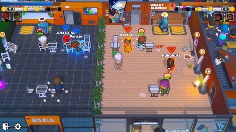 Kitchen Wars (PC) - Steam Key - GLOBAL - 11
